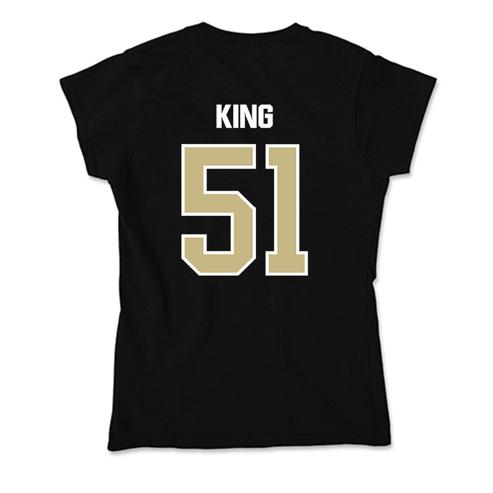 Akron - NCAA Football : Maasai King - Soft Style Women‚Äôs T-Shirt Style001 Hoodie, Sweatshirt | CoreVibeTees.com (Image 2)