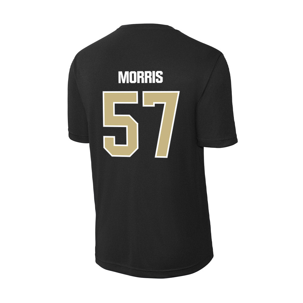 Akron - NCAA Football : Delvin Morris - Activewear T-Shirt Hoodie, Sweatshirt | CoreVibeTees.com (Image 2)