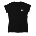 Akron - NCAA Women's Soccer : Addison Lambert - Soft Style Women‚Äôs T-Shirt Style001 Hoodie, Sweatshirt (Image 1)