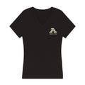 Akron - NCAA Men's Track & Field : Jean Dieuvil - Women's V-Neck T-Shirt Style001 Hoodie, Sweatshirt (Image 1)