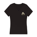 Akron - NCAA Women's Swimming & Diving : Grace Nuhfer - Women's V-Neck T-Shirt Style001 Hoodie, Sweatshirt (Image 1)