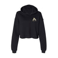 Akron - NCAA Men's Track & Field : Jean Dieuvil - Women's Crop Fleece Hoodie Style001 T-Shirts, Sweatshirt (Image 1)