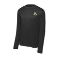 Akron - NCAA Rifle : Sally Reeke - Activewear Long Sleeve T-Shirt Style001 Hoodie, Sweatshirt | CoreVibeTees.com (Image 1)