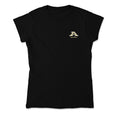 Akron - NCAA Softball : Macy Walters - Soft Style Women‚Äôs T-Shirt Style001 Hoodie, Sweatshirt | CoreVibeTees.com (Image 1)