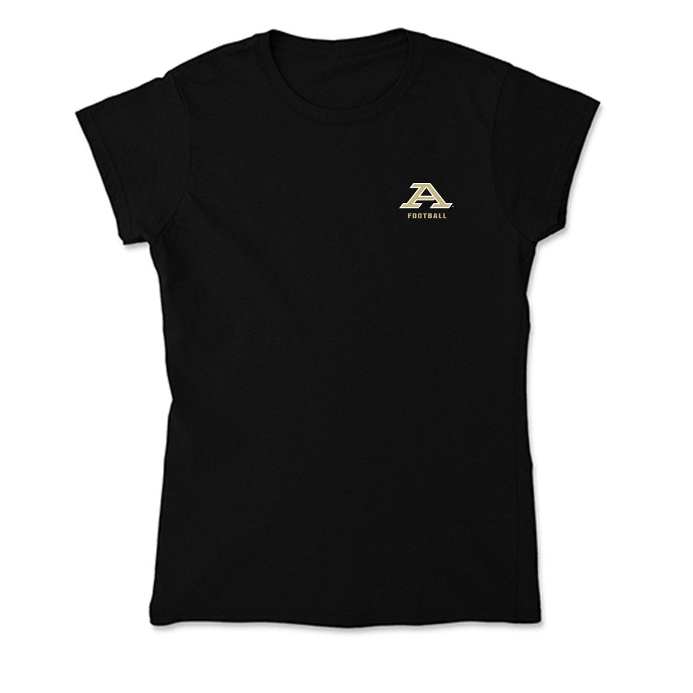 Akron - NCAA Football : Tyhler Williams - Soft Style Women‚Äôs T-Shirt Style001 Hoodie, Sweatshirt (Image 1)