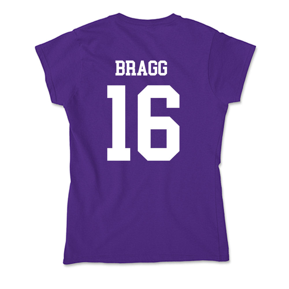 '- NCAA Men's Track & Field : Payton Bragg - Soft Style Women‚Äôs T-Shirt Hoodie, Sweatshirt | CoreVibeTees.com (Image 2)