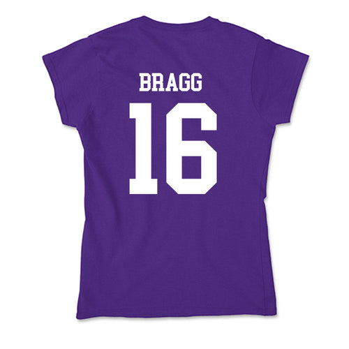 '- NCAA Men's Track & Field : Payton Bragg - Soft Style Women‚Äôs T-Shirt Hoodie, Sweatshirt | CoreVibeTees.com (Image 2)