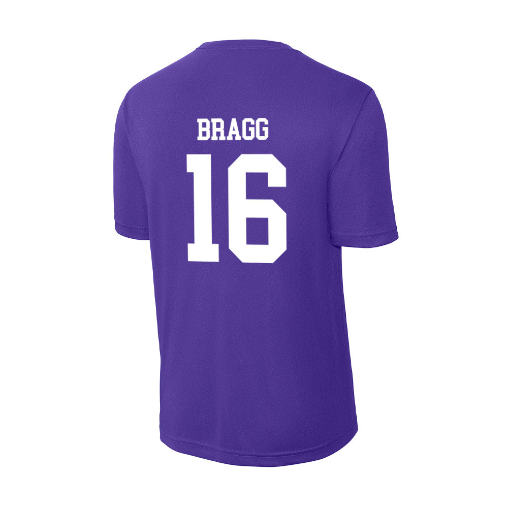 '- NCAA Men's Track & Field : Payton Bragg - Activewear T-Shirt Hoodie, Sweatshirt | CoreVibeTees.com (Image 2)