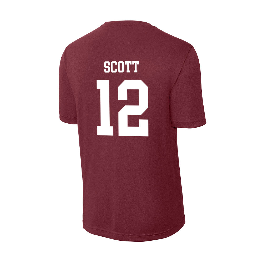 AAMU - NCAA Women's Volleyball : Keyara Scott - Activewear T-Shirt Style001 Hoodie, Sweatshirt | CoreVibeTees.com (Image 2)