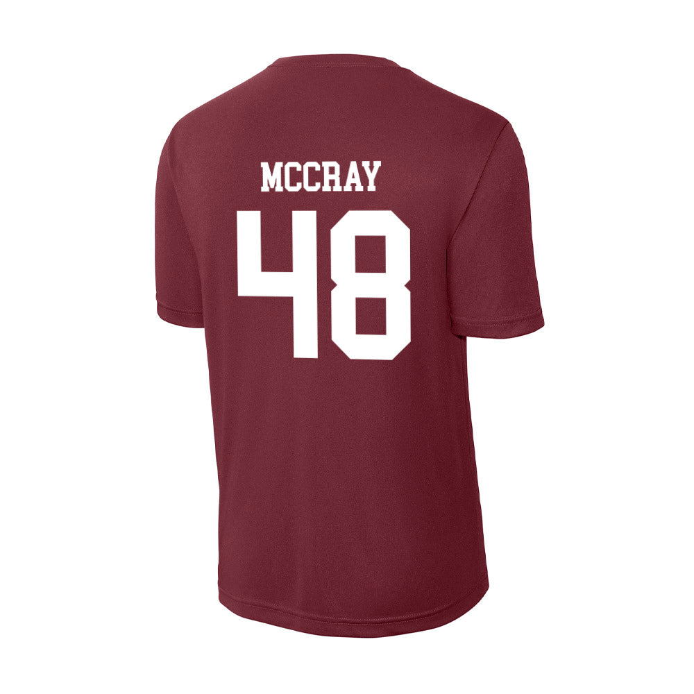 AAMU - NCAA Football : Elijah McCray - Activewear T-Shirt Style001 Hoodie, Sweatshirt | CoreVibeTees.com (Image 2)