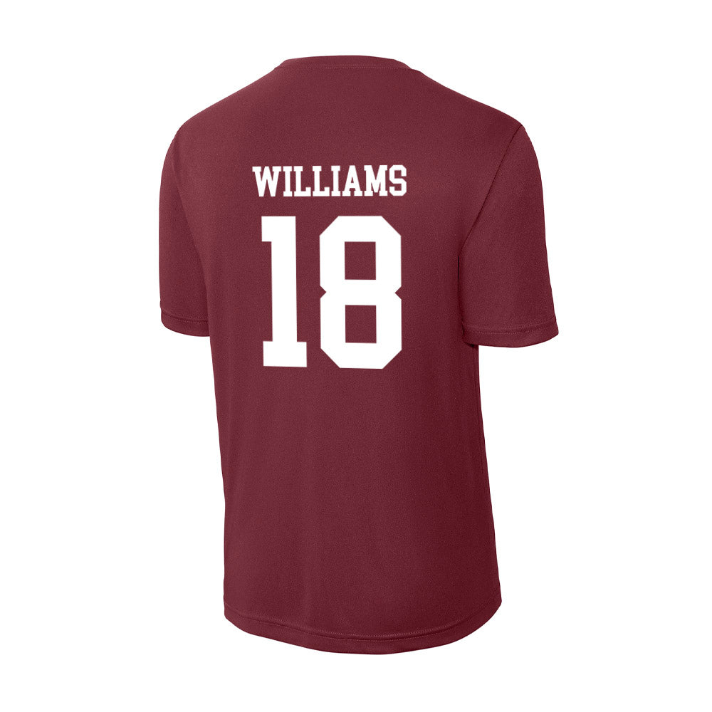 AAMU - NCAA Football : Tervae Williams - Activewear T-Shirt Style001 Hoodie, Sweatshirt | CoreVibeTees.com (Image 2)