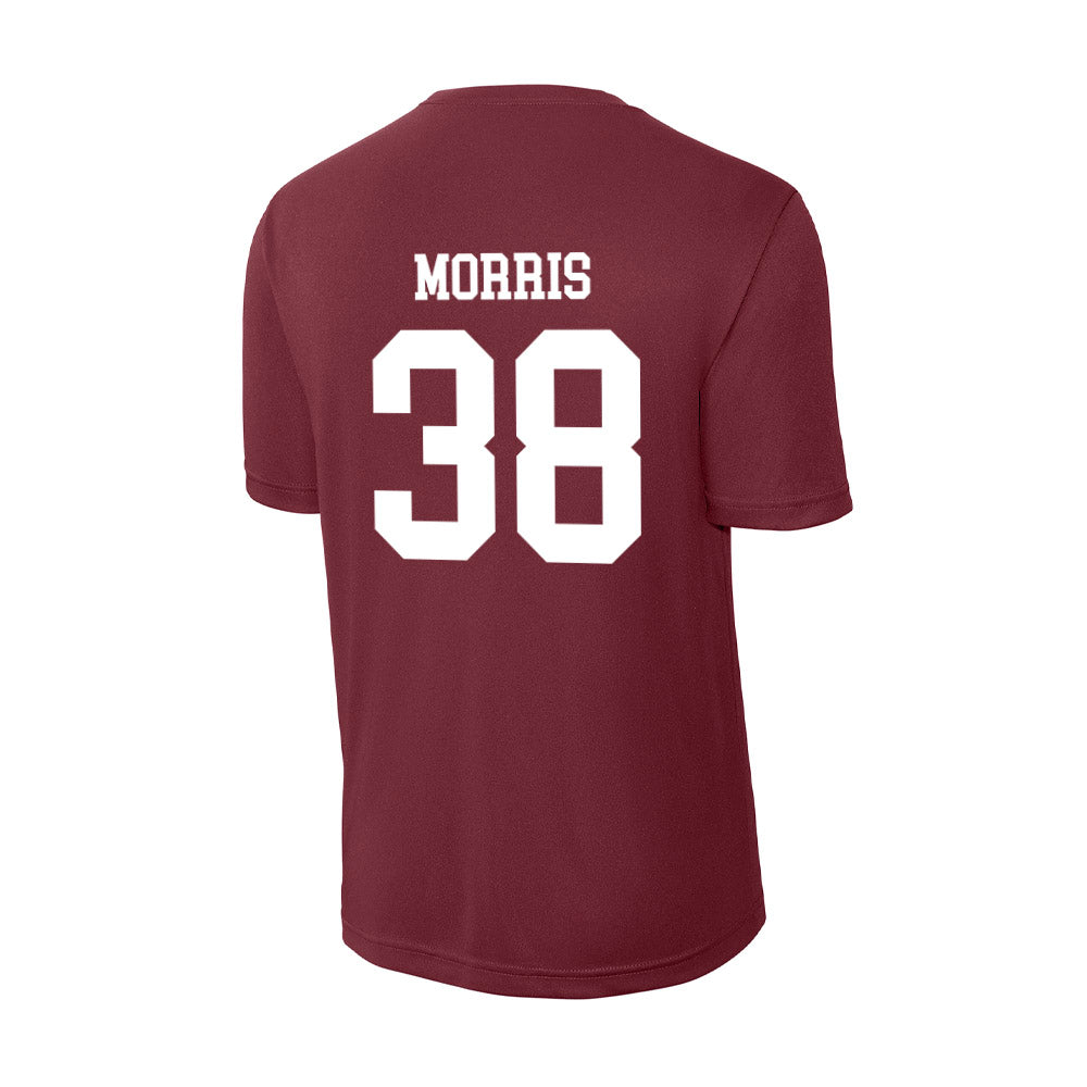 AAMU - NCAA Baseball : Charles Morris - Activewear T-Shirt Style001 Hoodie, Sweatshirt | CoreVibeTees.com (Image 2)