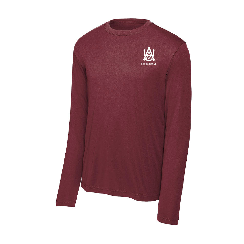 AAMU - NCAA Women's Basketball : Mailyn Wilkerson - Activewear Long Sleeve T-Shirt Style002 Hoodie, Sweatshirt (Image 1)