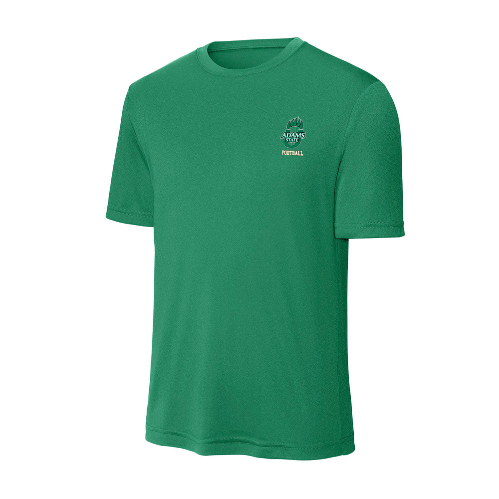 Adams State - NCAA Football : Shirley Scott - Activewear T-Shirt Hoodie, Sweatshirt | CoreVibeTees.com (Image 1)