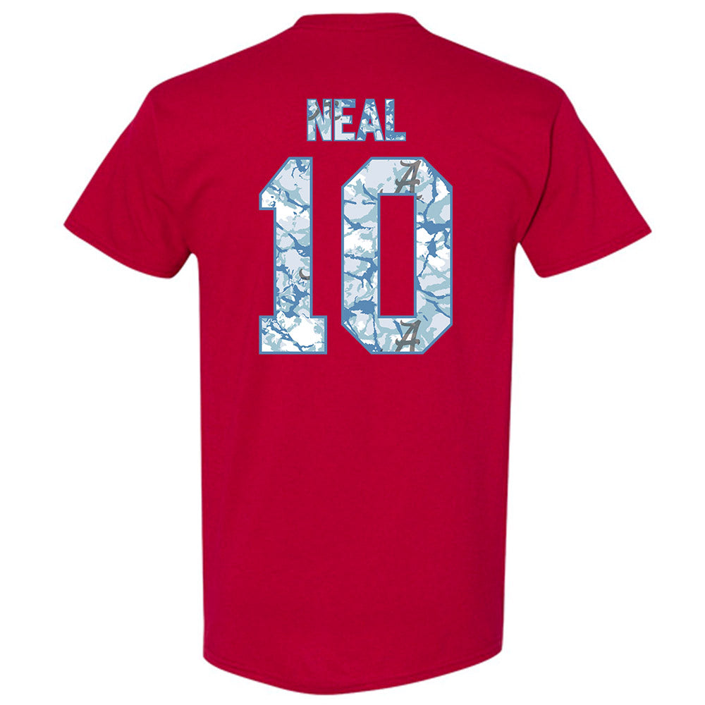 Alabama - NCAA Baseball : Brady Neal - Hydrobama‚Ñ¢ T-Shirt Hoodie, Sweatshirt | CoreVibeTees.com (Image 2)