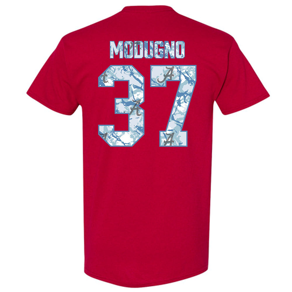 Alabama - NCAA Baseball : Andre Modugno - Hydrobama‚Ñ¢ T-Shirt Hoodie, Sweatshirt | CoreVibeTees.com (Image 2)