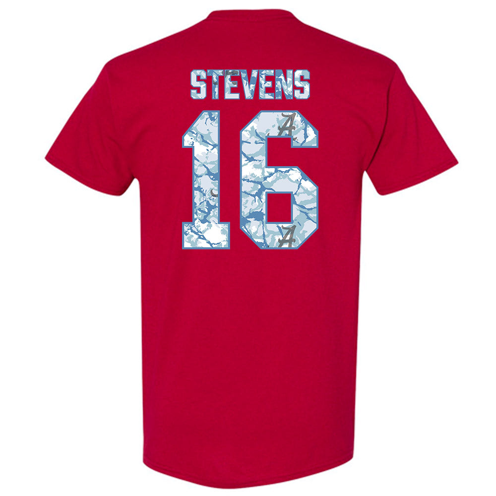 Alabama - NCAA Baseball : Jonathan Stevens - Hydrobama‚Ñ¢ T-Shirt Hoodie, Sweatshirt | CoreVibeTees.com (Image 2)
