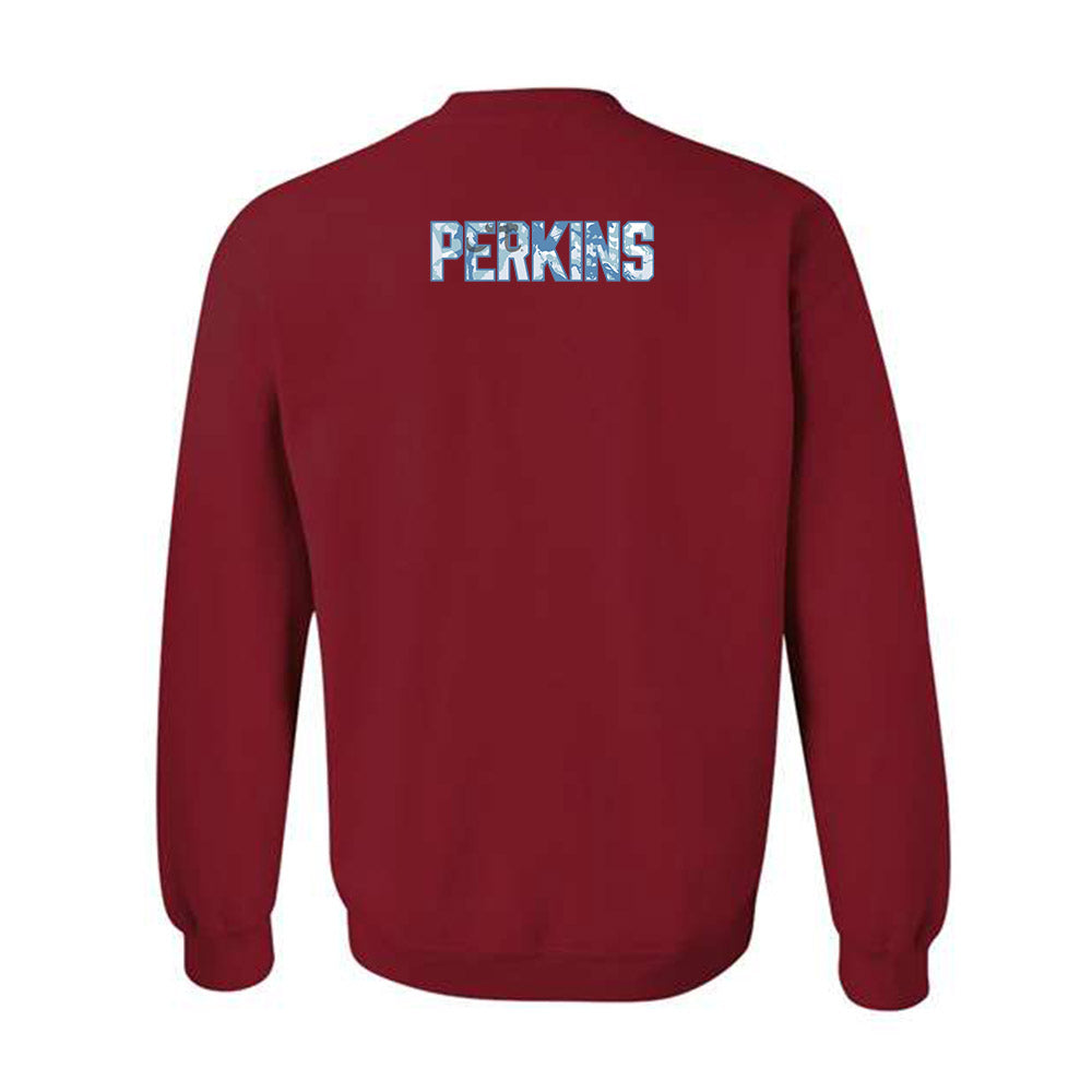 Alabama - NCAA Cheerleading : aaliyah perkins - Hydrobama‚Ñ¢ Crewneck Sweatshirt Style001 T-Shirts, Hoodie (Image 2)