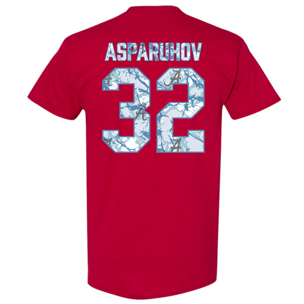 Alabama - NCAA Football : Alex Asparuhov - Hydrobama‚Ñ¢ T-Shirt Hoodie, Sweatshirt | CoreVibeTees.com (Image 2)