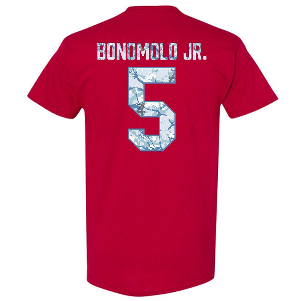 Alabama - NCAA Baseball : Richie Bonomolo Jr. - Hydrobama‚Ñ¢ T-Shirt Hoodie, Sweatshirt | CoreVibeTees.com (Image 2)