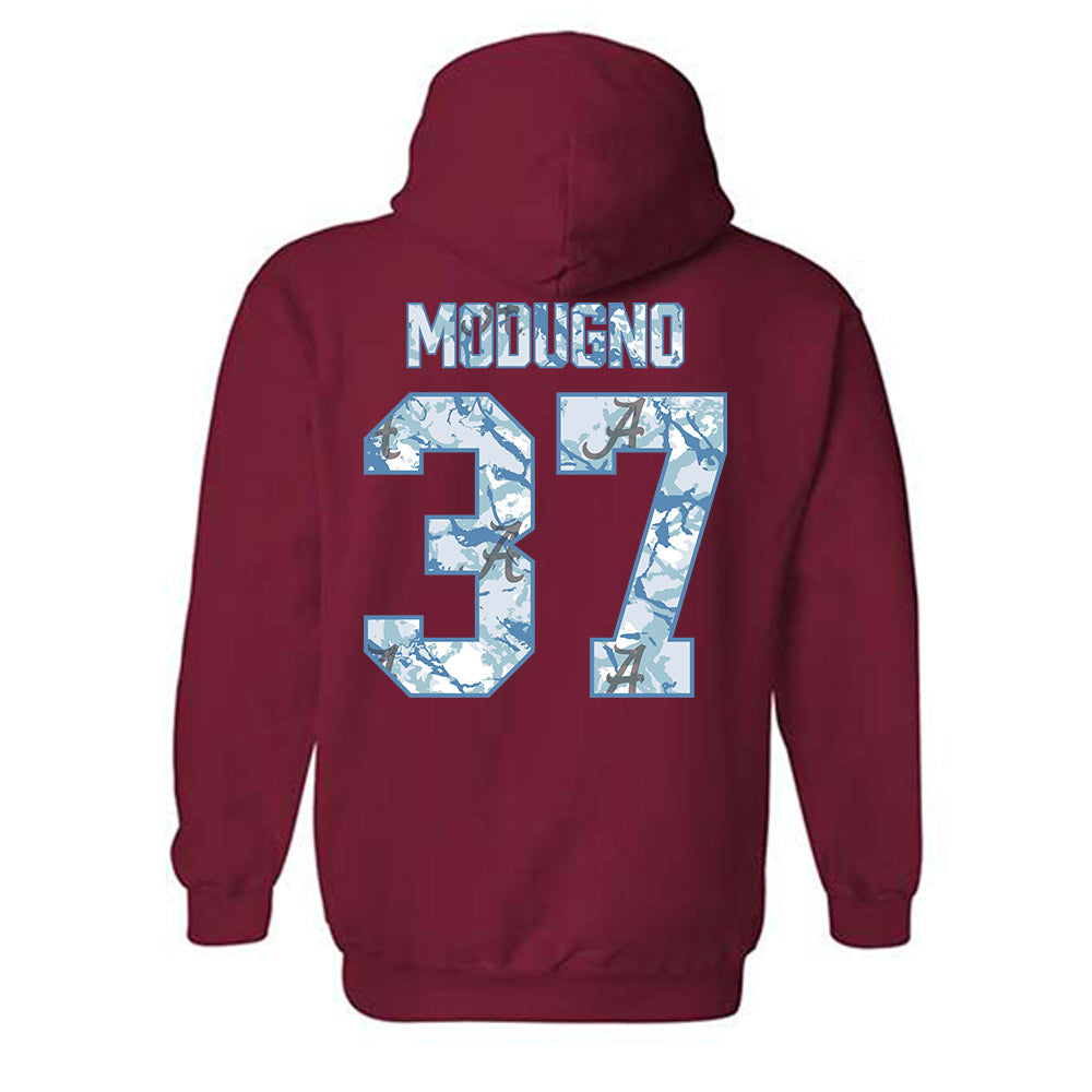 Alabama - NCAA Baseball : Andre Modugno - Hydrobama‚Ñ¢ Hooded Sweatshirt Style001 T-Shirts, Hoodie (Image 2)