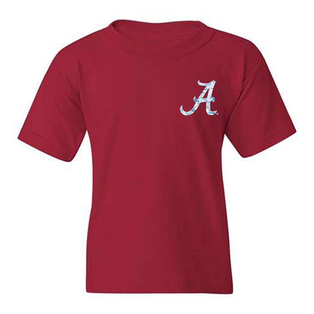 Alabama - NCAA Baseball : Andre Modugno - Hydrobama‚Ñ¢ Youth T-Shirt Style001 Hoodie, Sweatshirt | CoreVibeTees.com (Image 1)