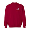 Alabama - NCAA Baseball : Richie Bonomolo Jr. - Hydrobama‚Ñ¢ Crewneck Sweatshirt T-Shirts, Hoodie (Image 1)