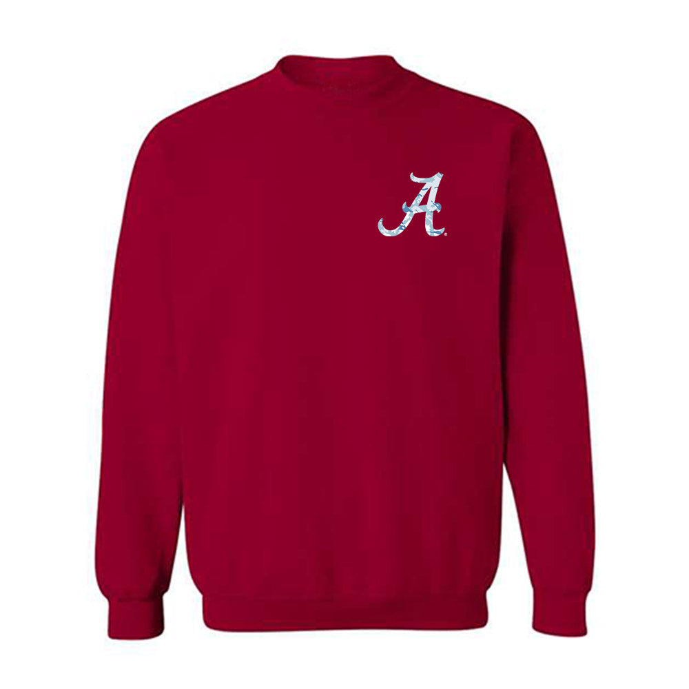 Alabama - NCAA Baseball : Jackson Baker - Hydrobama‚Ñ¢ Crewneck Sweatshirt T-Shirts, Hoodie | CoreVibeTees.com (Image 1)