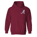 Alabama - NCAA Baseball : Jack Ketchum - Hydrobama‚Ñ¢ Hooded Sweatshirt Style001 T-Shirts, Hoodie (Image 1)