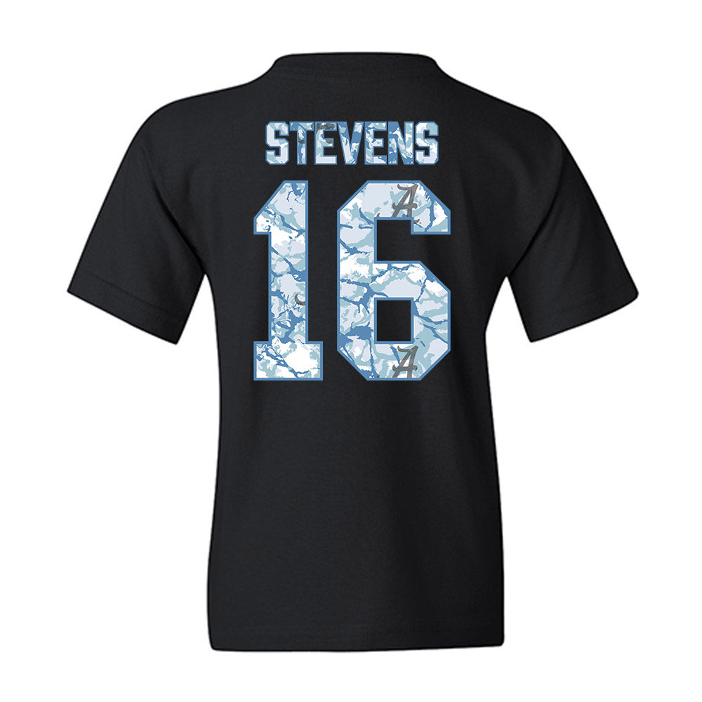 Alabama - NCAA Baseball : Jonathan Stevens - Hydrobama‚Ñ¢ Youth T-Shirt Hoodie, Sweatshirt | CoreVibeTees.com (Image 2)