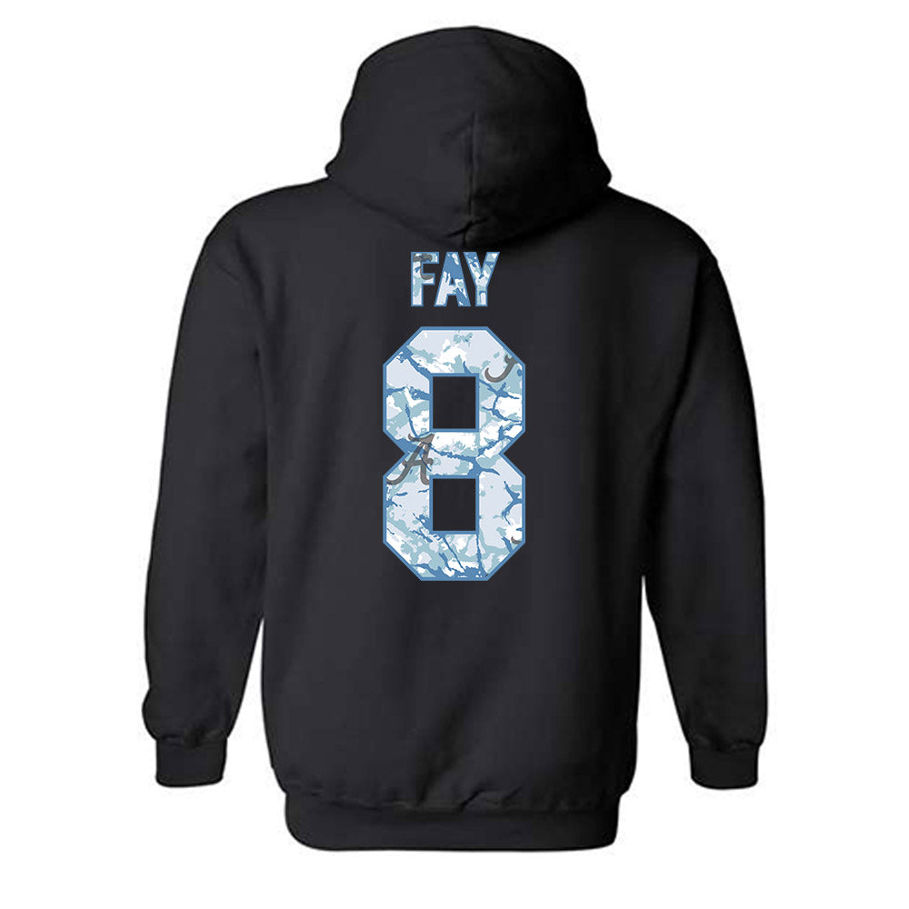 Alabama - NCAA Baseball : Tyler Fay - Hydrobama‚Ñ¢ Hooded Sweatshirt T-Shirts, Hoodie | CoreVibeTees.com (Image 2)