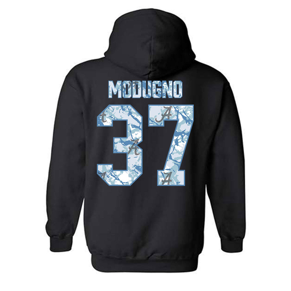 Alabama - NCAA Baseball : Andre Modugno - Hydrobama‚Ñ¢ Hooded Sweatshirt T-Shirts, Hoodie | CoreVibeTees.com (Image 2)