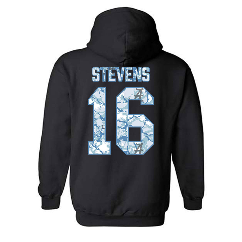 Alabama - NCAA Baseball : Jonathan Stevens - Hydrobama‚Ñ¢ Hooded Sweatshirt T-Shirts, Hoodie | CoreVibeTees.com (Image 2)