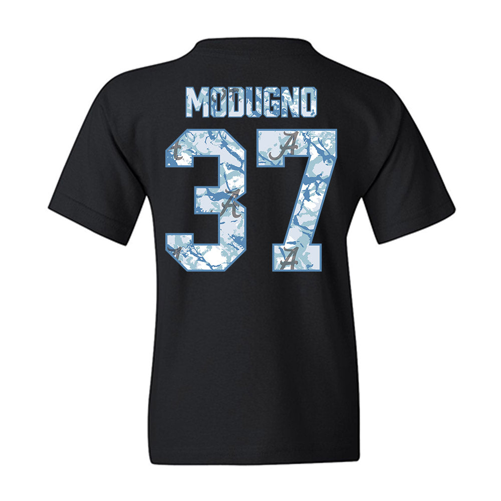 Alabama - NCAA Baseball : Andre Modugno - Hydrobama‚Ñ¢ Youth T-Shirt Hoodie, Sweatshirt | CoreVibeTees.com (Image 2)