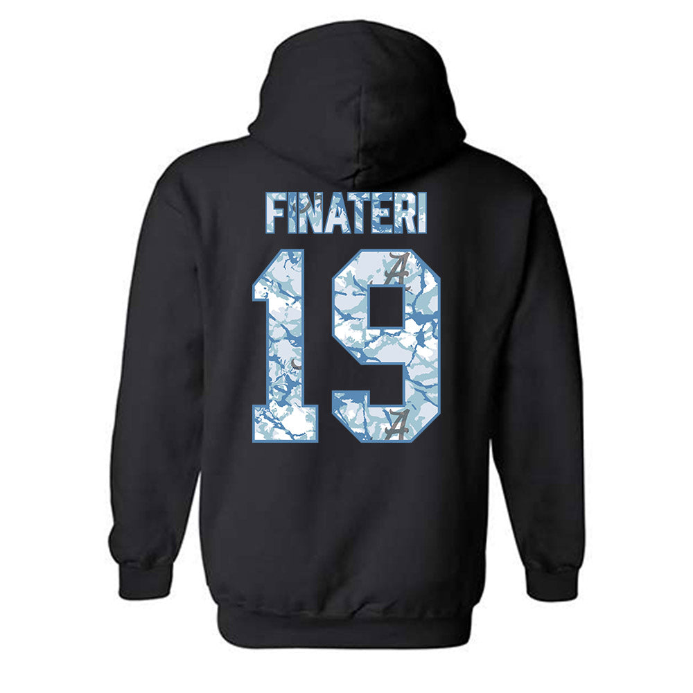 Alabama - NCAA Baseball : Aeden Finateri - Hydrobama‚Ñ¢ Hooded Sweatshirt T-Shirts, Hoodie | CoreVibeTees.com (Image 2)