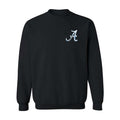 Alabama - NCAA Cheerleading : aaliyah perkins - Hydrobama‚Ñ¢ Crewneck Sweatshirt T-Shirts, Hoodie (Image 1)
