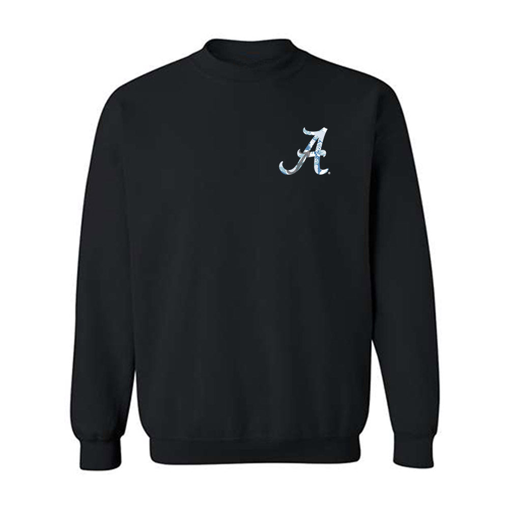 Alabama - NCAA Cheerleading : aaliyah perkins - Hydrobama‚Ñ¢ Crewneck Sweatshirt T-Shirts, Hoodie (Image 1)