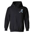 Alabama - NCAA Football : Alex Asparuhov - Hydrobama‚Ñ¢ Hooded Sweatshirt Style001 T-Shirts, Hoodie (Image 1)