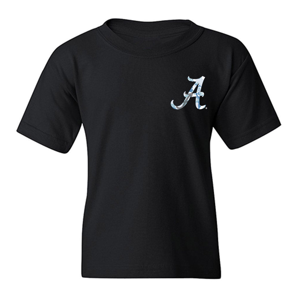 Alabama - NCAA Baseball : Richie Bonomolo Jr. - Hydrobama‚Ñ¢ Youth T-Shirt Hoodie, Sweatshirt | CoreVibeTees.com (Image 1)