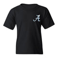 Alabama - NCAA Baseball : Brady Neal - Hydrobama‚Ñ¢ Youth T-Shirt Hoodie, Sweatshirt | CoreVibeTees.com (Image 1)