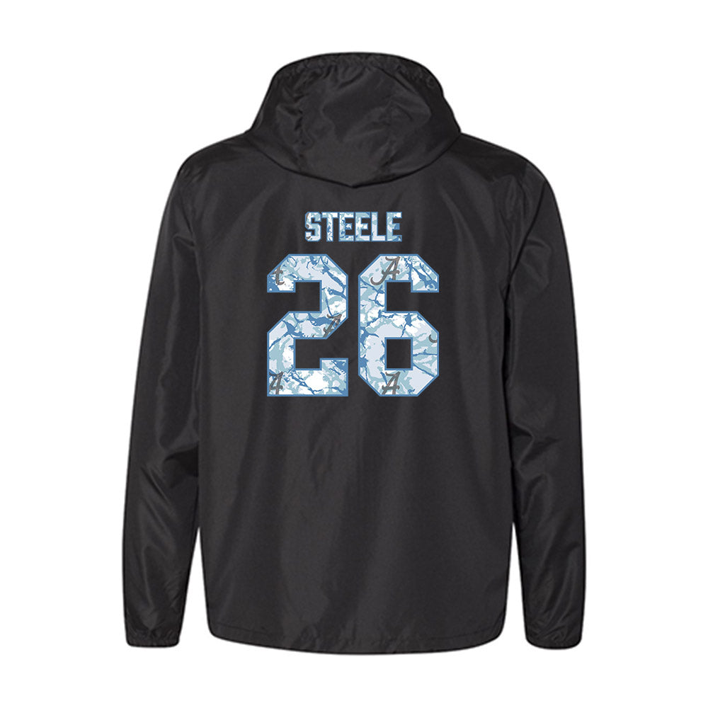 Alabama - NCAA Baseball : Peyton Steele - Hydrobama‚Ñ¢ Windbreaker T-Shirts, Hoodie, Sweatshirt | CoreVibeTees.com (Image 2)
