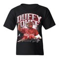 Alabama - NCAA Baseball : Ahmaad Duff - Collage Youth T-Shirt Hoodie, Sweatshirt | CoreVibeTees.com