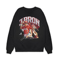 Alabama - NCAA Baseball : Justin Lebron - Collage Premium Crewneck Sweatshirt T-Shirts, Hoodie | CoreVibeTees.com