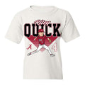Alabama - NCAA Baseball : Riley Quick - Caricature Youth T-Shirt Style001 Hoodie, Sweatshirt | CoreVibeTees.com
