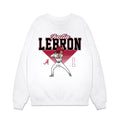 Alabama - NCAA Baseball : Justin Lebron - Caricature Premium Crewneck Sweatshirt T-Shirts, Hoodie | CoreVibeTees.com