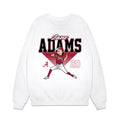 Alabama - NCAA Baseball : Zane Adams - Caricature Premium Crewneck Sweatshirt Style001 T-Shirts, Hoodie | CoreVibeTees.com