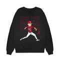 Alabama - NCAA Baseball : Riley Quick - Caricature Premium Crewneck Sweatshirt T-Shirts, Hoodie | CoreVibeTees.com