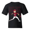 Alabama - NCAA Baseball : Riley Quick - Caricature Youth T-Shirt Hoodie, Sweatshirt | CoreVibeTees.com