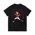 Alabama - NCAA Baseball : Zane Adams - Caricature Premium T-Shirt Hoodie, Sweatshirt | CoreVibeTees.com