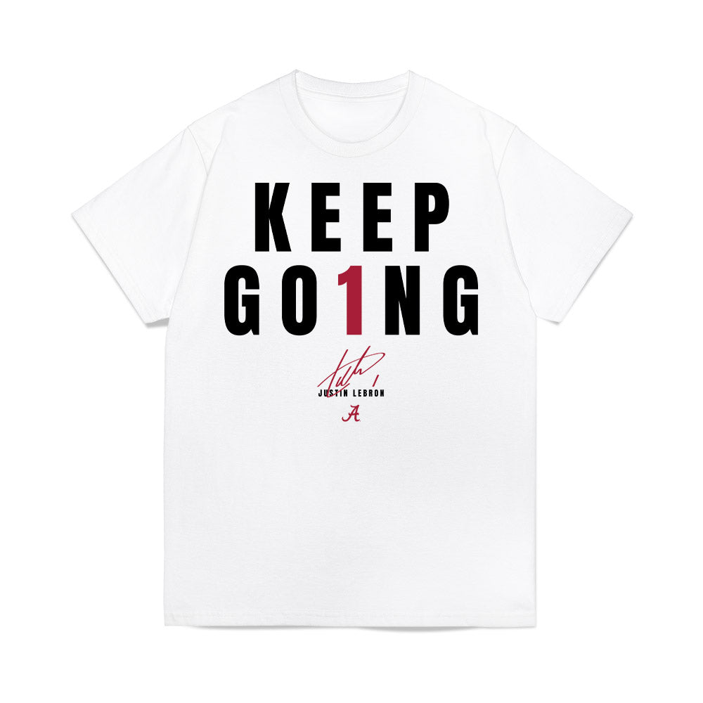 Alabama - NCAA Baseball : Justin Lebron - Classic Shersey Premium T-Shirt Hoodie, Sweatshirt | CoreVibeTees.com